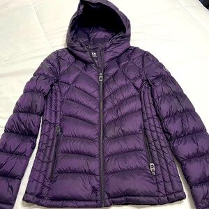 Michael Kors packable down fill jacket - Great condition